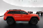 Jeep Grand Cherokee Trailhawk II Concept 2013 года